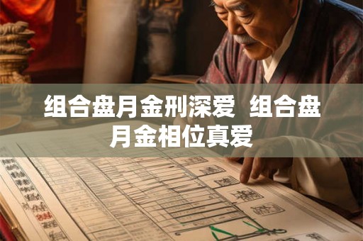 组合盘月金刑深爱 组合盘月金相位真爱 组合盘月金刑深爱 组合盘月金相位真爱