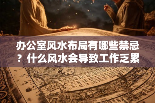 办公室风水布局有哪些禁忌？什么风水会导致工作乏累？