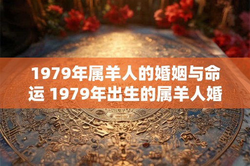 1979年属羊人的婚姻与命运 1979年出生的属羊人婚姻是否对命运有影响