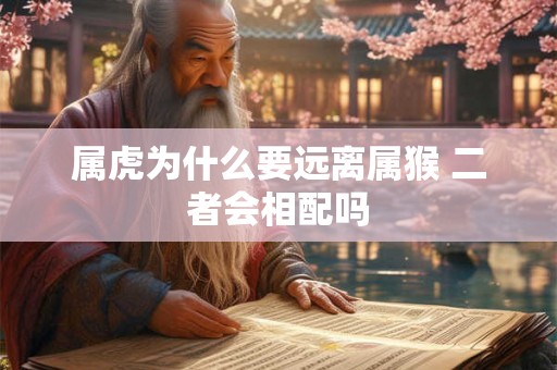 属虎为什么要远离属猴 二者会相配吗