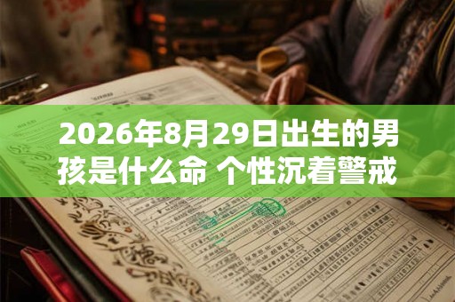 2026年8月29日出生的男孩是什么命 个性沉着警戒心强
