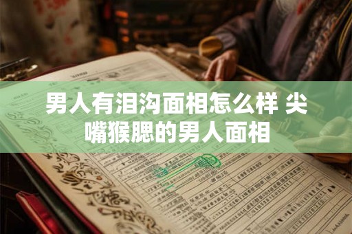 男人有泪沟面相怎么样 尖嘴猴腮的男人面相