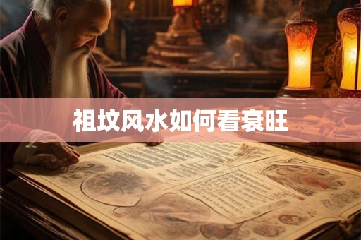 祖坟风水如何看衰旺