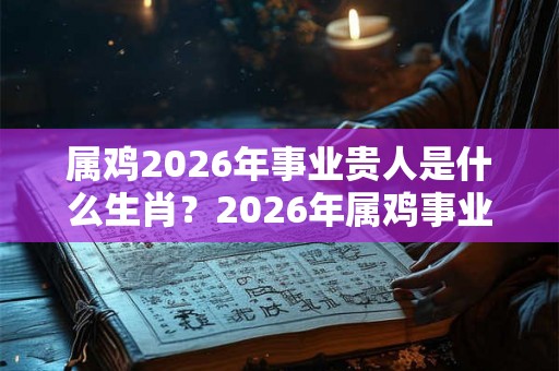 属鸡2026年事业贵人是什么生肖？2026年属鸡事业运如何？