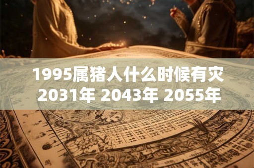 1995属猪人什么时候有灾 2031年 2043年 2055年