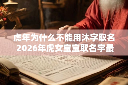 虎年为什么不能用沐字取名 2026年虎女宝宝取名字最佳字