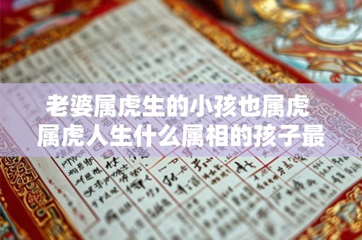 老婆属虎生的小孩也属虎 属虎人生什么属相的孩子最好