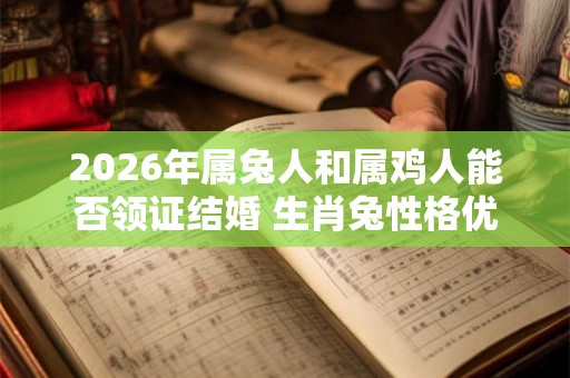 2026年属兔人和属鸡人能否领证结婚 生肖兔性格优点