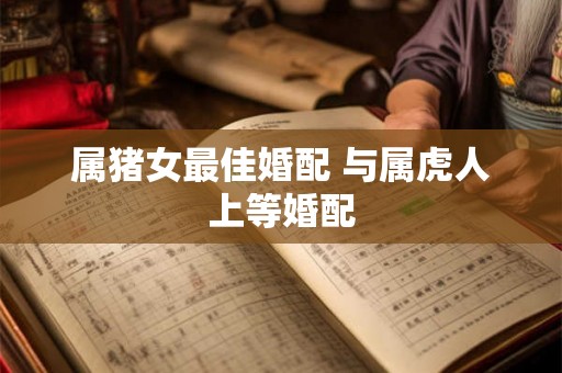 属猪女最佳婚配 与属虎人上等婚配 属猪女最佳婚配 与属虎人上等婚配