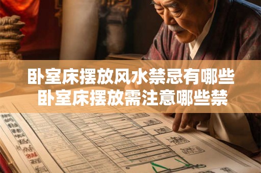 卧室床摆放风水禁忌有哪些 卧室床摆放需注意哪些禁忌 卧室床摆放风水禁忌有哪些 卧室床摆放需注意哪些禁忌