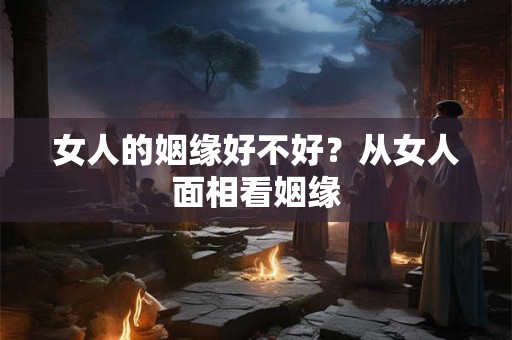 女人的姻缘好不好?从女人面相看姻缘 女人的姻缘好不好?从女人面相看姻缘