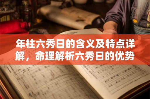 年柱六秀日的含义及特点详解，命理解析六秀日的优势与劣势