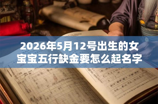 2026年5月12号出生的女宝宝五行缺金要怎么起名字 2026年5月12号出生的女宝宝五行缺金要怎么起名字