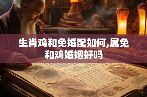 生肖鸡和免婚配如何,属免和鸡婚姻好吗 生肖鸡和免婚配如何,属免和鸡婚姻好吗