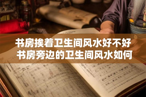 书房挨着卫生间风水好不好 书房旁边的卫生间风水如何