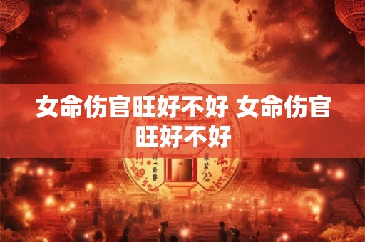 女命伤官旺好不好 女命伤官旺好不好