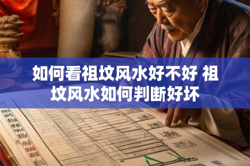 如何看祖坟风水好不好 祖坟风水如何判断好坏 如何看祖坟风水好不好 祖坟风水如何判断好坏
