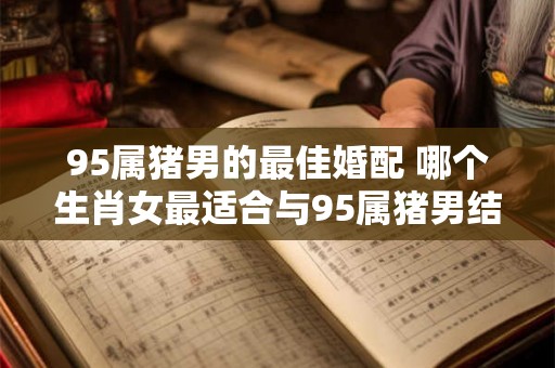 95属猪男的最佳婚配 哪个生肖女最适合与95属猪男结婚 95属猪男的最佳婚配 哪个生肖女最适合与95属猪男结婚