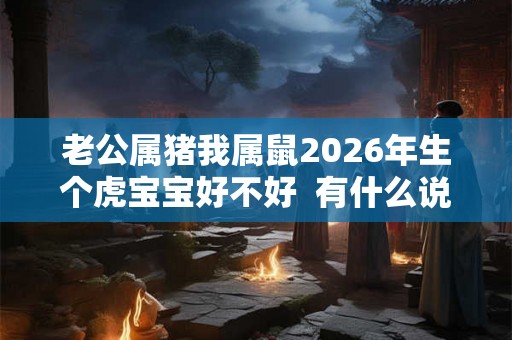 老公属猪我属鼠2026年生个虎宝宝好不好  有什么说法