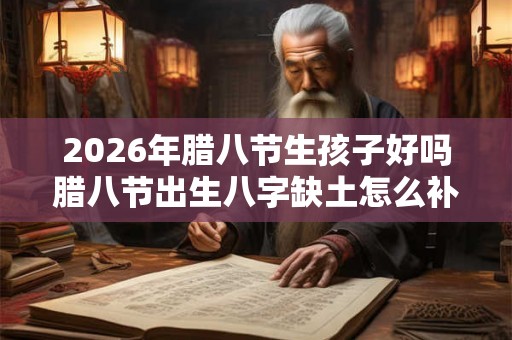 2026年腊八节生孩子好吗腊八节出生八字缺土怎么补？