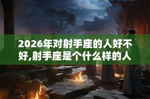 2026年对射手座的人好不好,射手座是个什么样的人