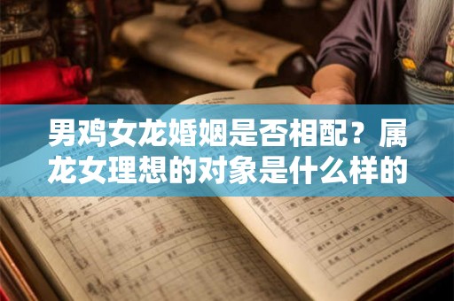 男鸡女龙婚姻是否相配？属龙女理想的对象是什么样的？