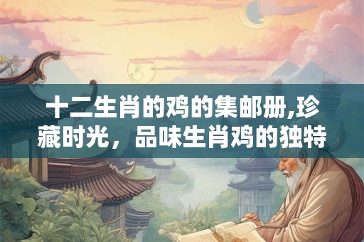 十二生肖的鸡的集邮册,珍藏时光，品味生肖鸡的独特魅力