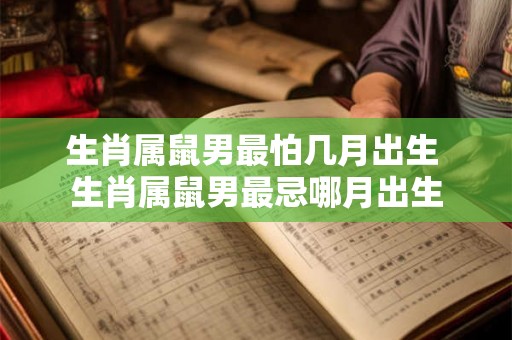 生肖属鼠男最怕几月出生 生肖属鼠男最忌哪月出生 生肖属鼠男最怕几月出生 生肖属鼠男最忌哪月出生
