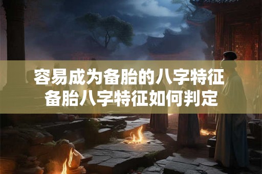 容易成为备胎的八字特征 备胎八字特征如何判定 容易成为备胎的八字特征 备胎八字特征如何判定