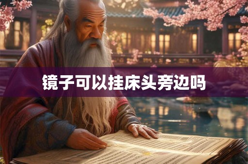 镜子可以挂床头旁边吗 镜子可以挂床头旁边吗