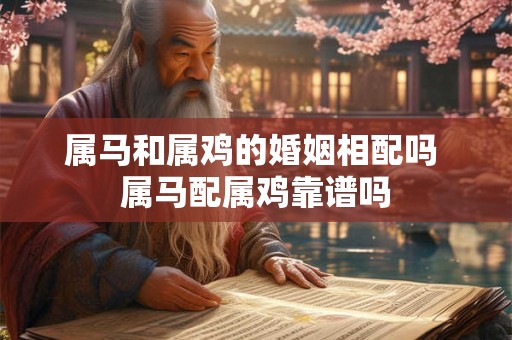 属马和属鸡的婚姻相配吗 属马配属鸡靠谱吗