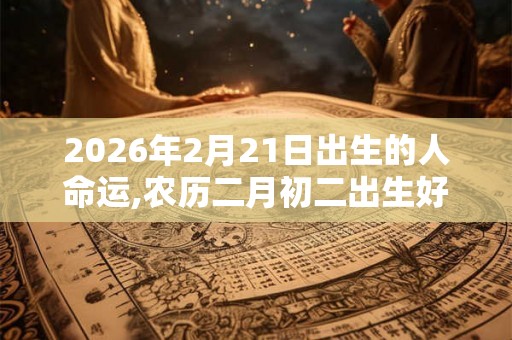 2026年2月21日出生的人命运,农历二月初二出生好吗 2026年2月21日出生的人命运,农历二月初二出生好吗
