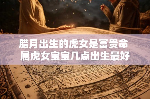 腊月出生的虎女是富贵命 属虎女宝宝几点出生最好