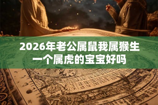 2026年老公属鼠我属猴生一个属虎的宝宝好吗 2026年老公属鼠我属猴生一个属虎的宝宝好吗