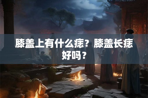 膝盖上有什么痣?膝盖长痣好吗? 膝盖上有什么痣?膝盖长痣好吗?