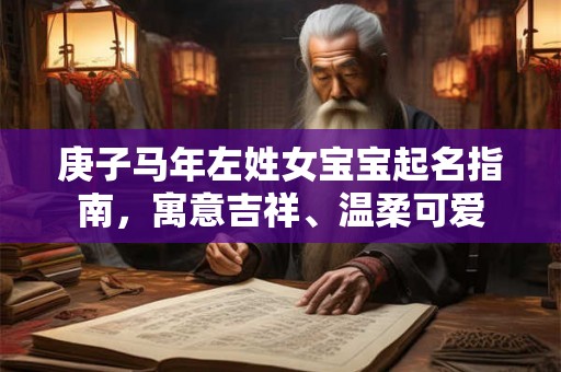 庚子马年左姓女宝宝起名指南，寓意吉祥、温柔可爱