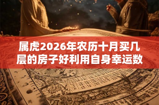 属虎2026年农历十月买几层的房子好利用自身幸运数字