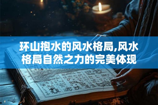 环山抱水的风水格局,风水格局自然之力的完美体现