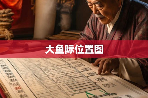 大鱼际位置图