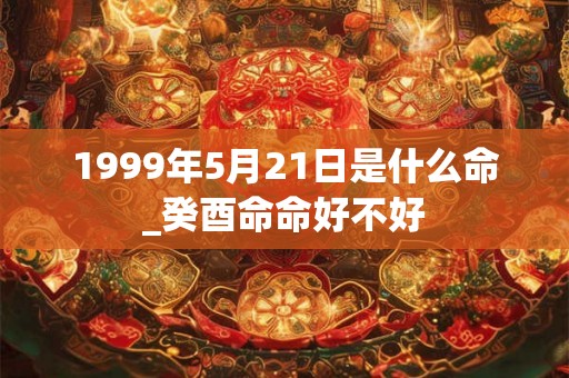 1999年5月21日是什么命_癸酉命命好不好 1999年5月21日是什么命_癸酉命命好不好