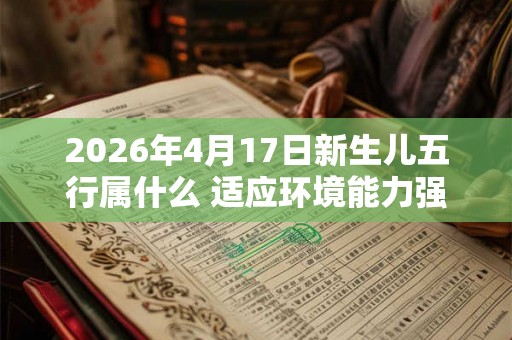 2026年4月17日新生儿五行属什么 适应环境能力强