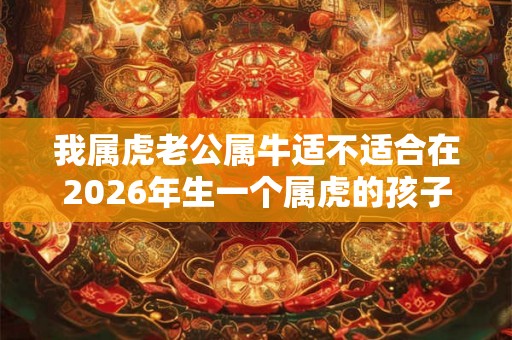 我属虎老公属牛适不适合在2026年生一个属虎的孩子? 我属虎老公属牛适不适合在2026年生一个属虎的孩子?