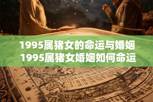1995属猪女的命运与婚姻 1995属猪女婚姻如何命运